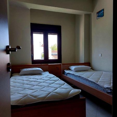 Apartment In Siviri Sea View 外观 照片