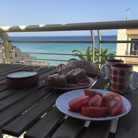 Apartment In Siviri Sea View 外观 照片