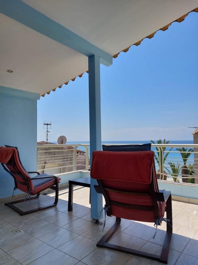 Apartment In Siviri Sea View 外观 照片