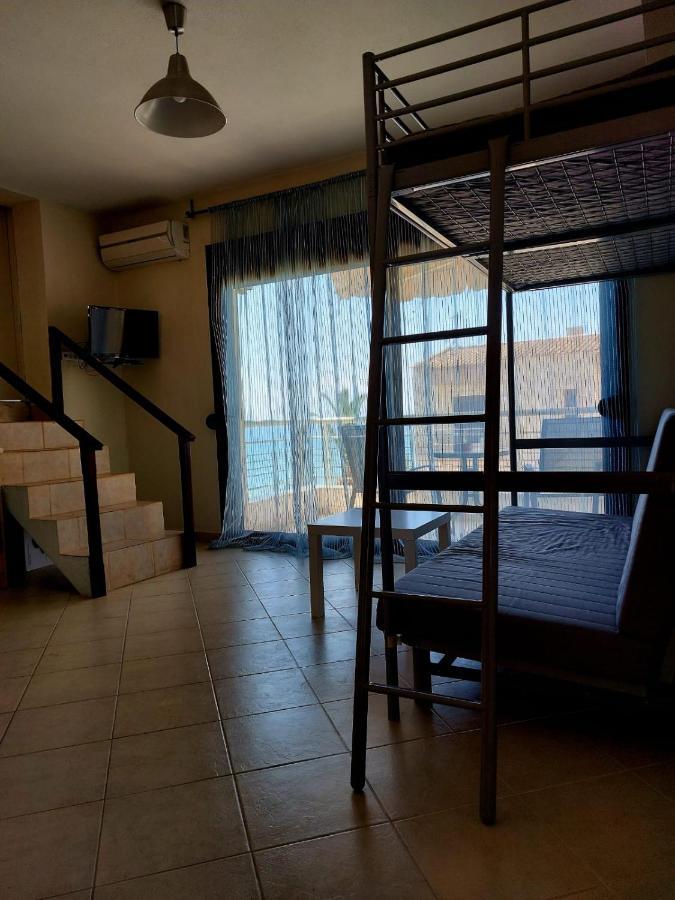 Apartment In Siviri Sea View 外观 照片