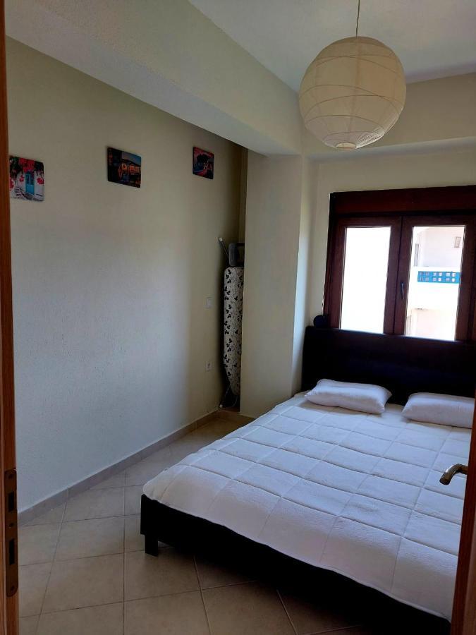 Apartment In Siviri Sea View 外观 照片