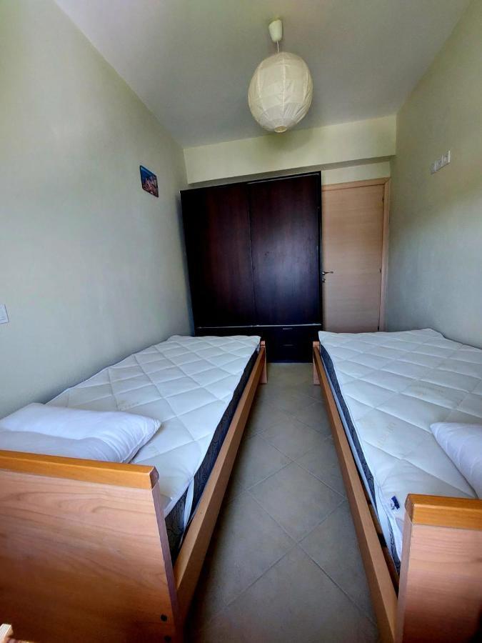 Apartment In Siviri Sea View 外观 照片