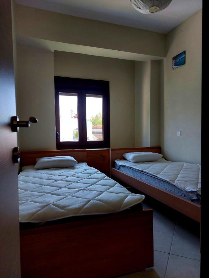 Apartment In Siviri Sea View 外观 照片