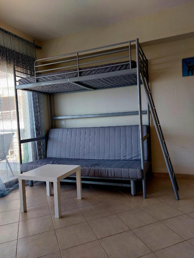 Apartment In Siviri Sea View 外观 照片