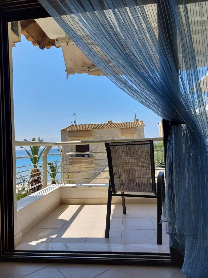 Apartment In Siviri Sea View 外观 照片