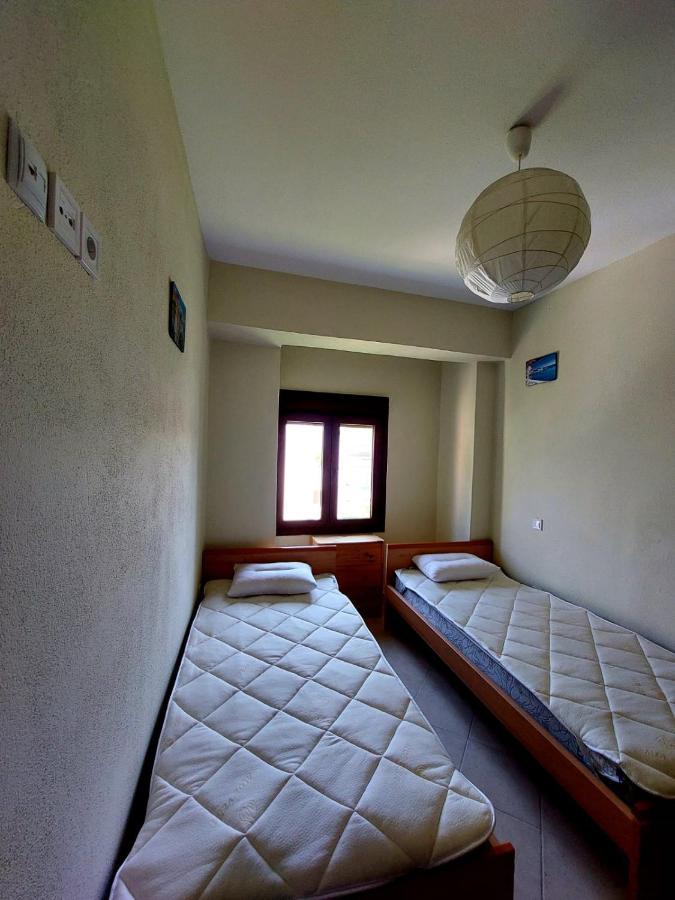 Apartment In Siviri Sea View 外观 照片
