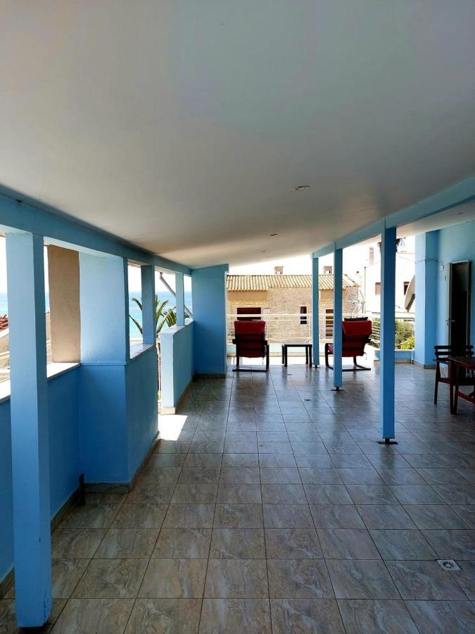 Apartment In Siviri Sea View 外观 照片