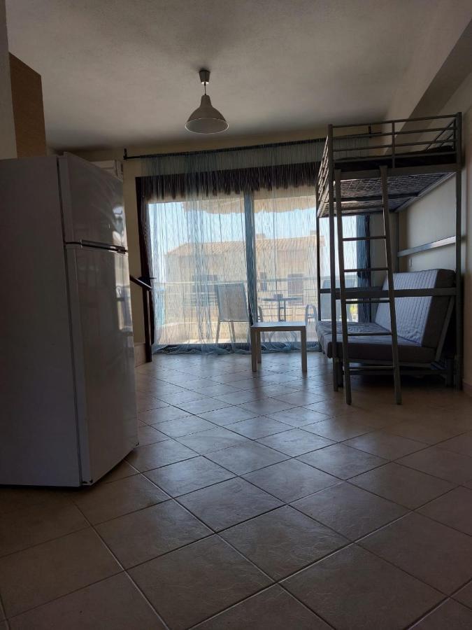 Apartment In Siviri Sea View 外观 照片